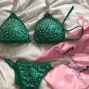 Angel Competition Bikini + Swarovski Kit